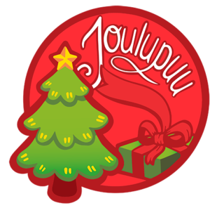 Joulupuu-keräyksen logo