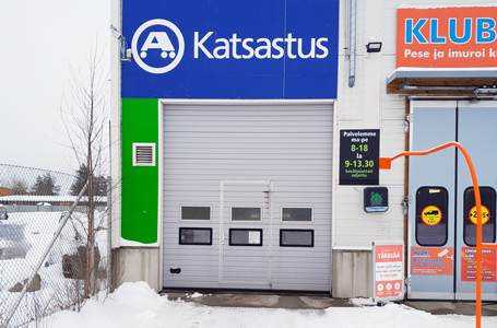 A-Katsastus Lappeenranta-Leiri