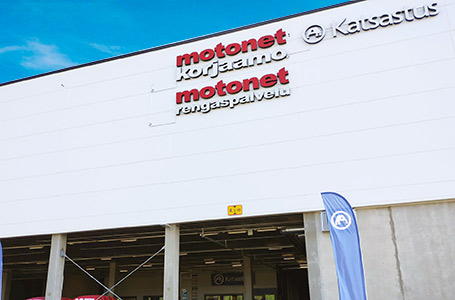 A-Katsastus Kuopio-Siikalahti