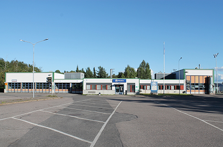 A-Katsastus Kouvola-Tommolankatu