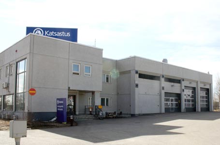 A-Katsastus Kouvola-Kaitilankatu