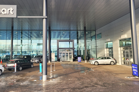 A-Katsastus Vantaa-Koivuhaka Airport
