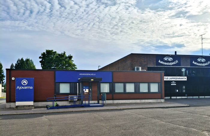 Ajovarma Lappeenranta