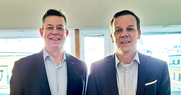 Petri Haikola och Pekka Elo