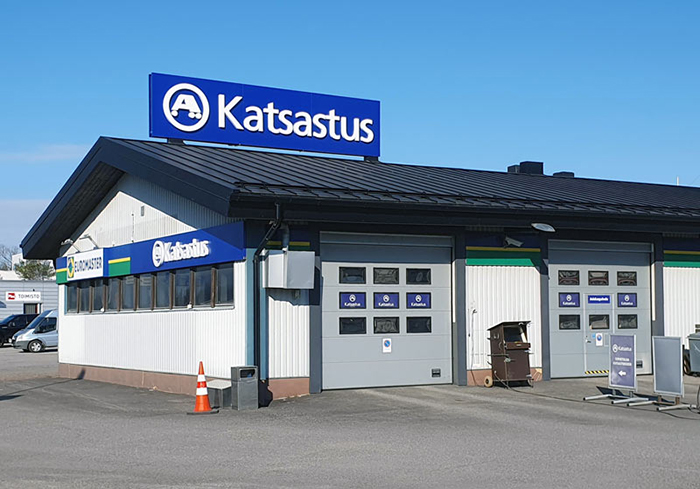 A-Katsastus Raisio-Hauninen