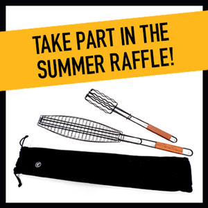 Muistakatsastus.fi summer raffle