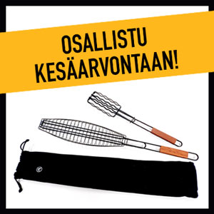 Muistakatsastus.fi:n kesäarvonta