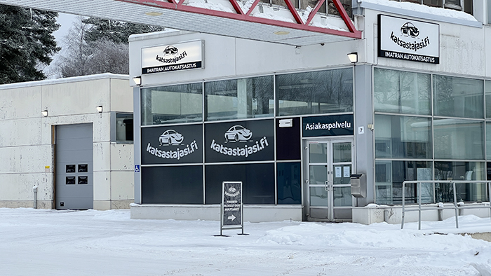 Imatran Autokatsastus