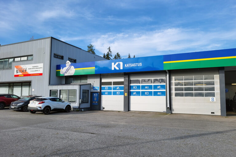 tampere-lakalaiva-k1katsastus