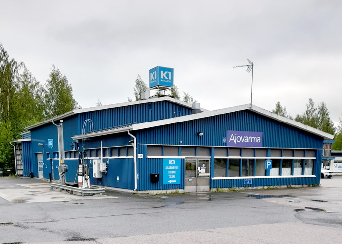 K1 Katsastus Äänekoski