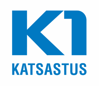 K1 Katsastus logo