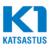 K1 Katsastus logo